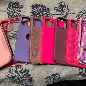 iPhone 12/iPhone 12 Pro Cases
